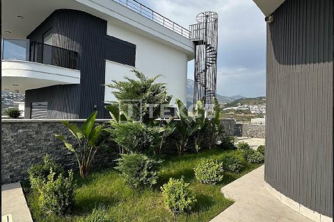 3+1 Villa in Alanya, Antalya, Türkei Nr. 147504 - 16
