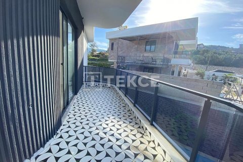 3+1 Villa in Alanya, Antalya, Türkei Nr. 147504 - 13