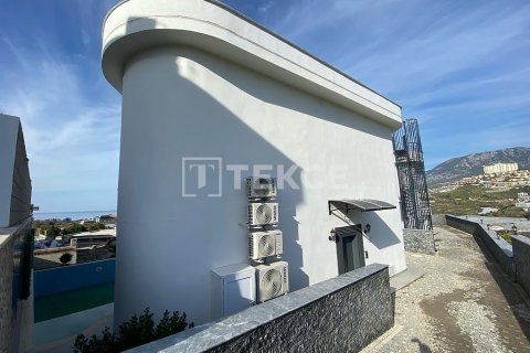 3+1 Villa in Alanya, Antalya, Türkei Nr. 147504 - 17