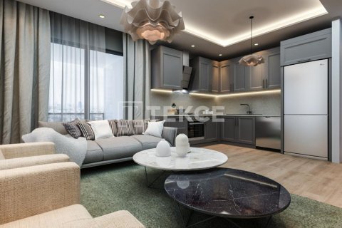 Продажа квартиры в Мезитли, Мерсине, Турция 2+1, 67м2, №85486 – фото 4