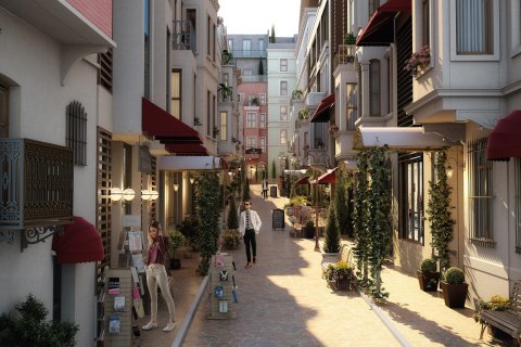 1+1 Lejlighed  i Istanbul, Tyrkiet Nr. 141167 - 21