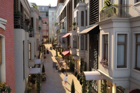 1+1 Lejlighed  i Istanbul, Tyrkiet Nr. 141167 - 22