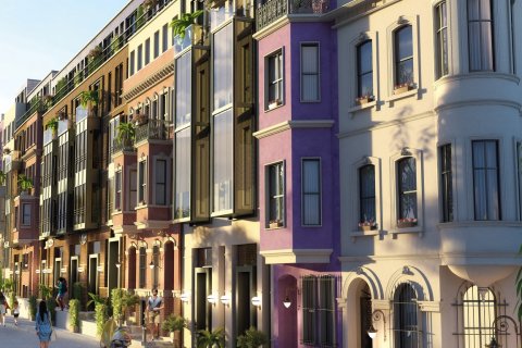 1+1 Lejlighed  i Istanbul, Tyrkiet Nr. 141167 - 17