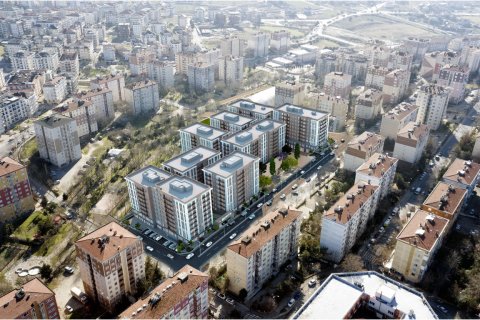 2+1 Lägenhet  i Istanbul, istanbul, Turkiet Nr. 141170 - 3