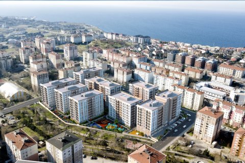 Квартира  2+1 в Стамбуле, Турция №141170