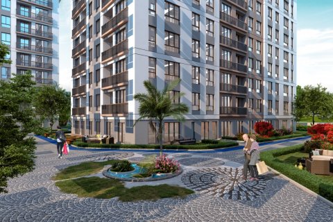 2+1 Lägenhet  i Istanbul, istanbul, Turkiet Nr. 141170 - 9