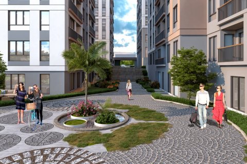 2+1 Lägenhet  i Istanbul, istanbul, Turkiet Nr. 141170 - 11