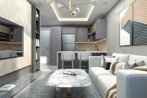 Продажа квартиры  в Мерсине, Турция 1+1, 117м2, №141169 – фото 16
