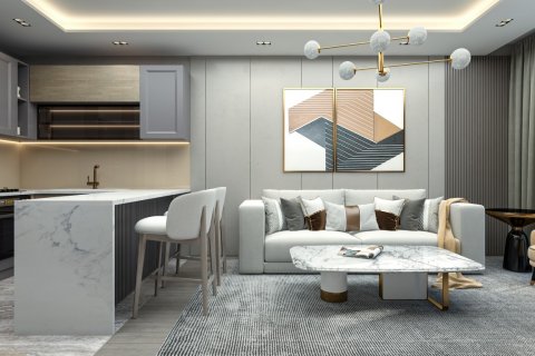 Продажа квартиры  в Мерсине, Турция 1+1, 117м2, №141169 – фото 17