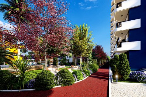 Продажа квартиры  в Мерсине, Турция 1+1, 117м2, №141169 – фото 9