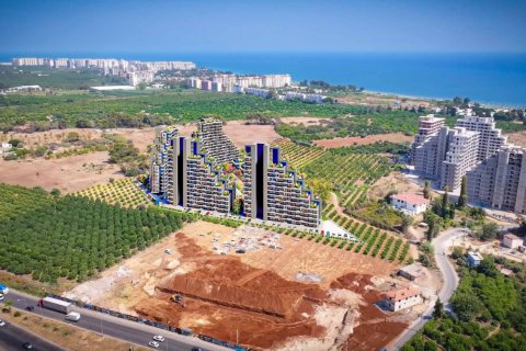 Продажа квартиры  в Мерсине, Турция 1+1, 117м2, №141169 – фото 2