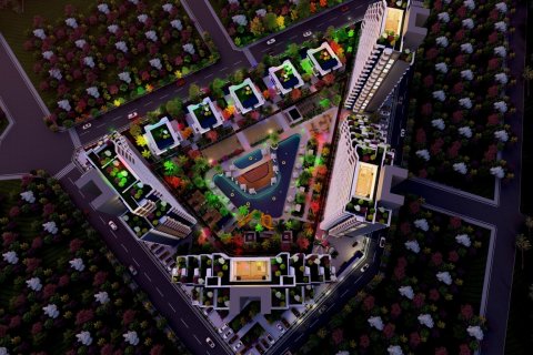 Продажа квартиры  в Мерсине, Турция 1+1, 117м2, №141169 – фото 14
