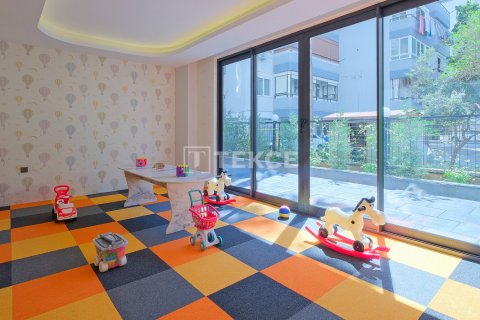 4+1 Penthouse  i Alanya, Antalya, Tyrkiet Nr. 43973 - 17