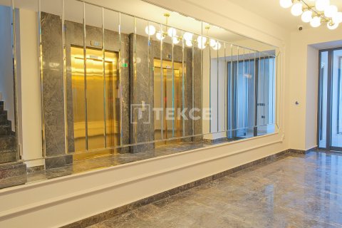4+1 Penthouse  i Alanya, Antalya, Tyrkiet Nr. 43973 - 20