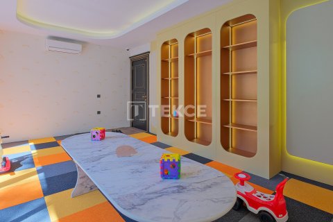 4+1 Penthouse  i Alanya, Antalya, Tyrkiet Nr. 43973 - 18