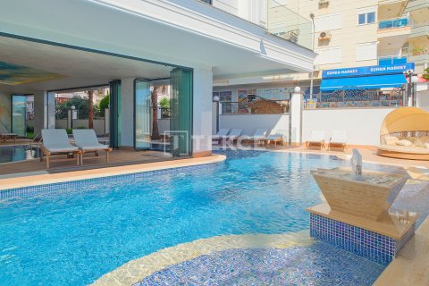 4+1 Penthouse  i Alanya, Antalya, Tyrkiet Nr. 43973 - 8