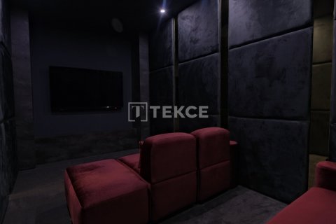 4+1 Penthouse  i Alanya, Antalya, Tyrkiet Nr. 43973 - 21