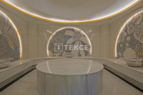 4+1 Penthouse  i Alanya, Antalya, Tyrkiet Nr. 43973 - 23