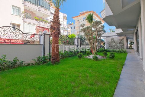 4+1 Penthouse  i Alanya, Antalya, Tyrkiet Nr. 43973 - 12
