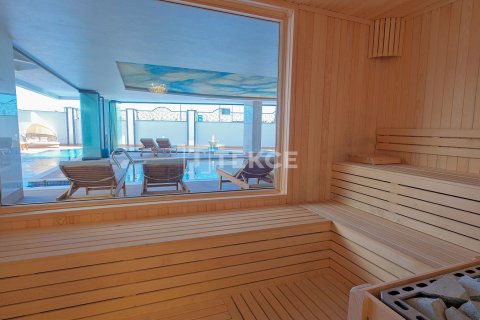 4+1 Penthouse  i Alanya, Antalya, Tyrkiet Nr. 43973 - 24