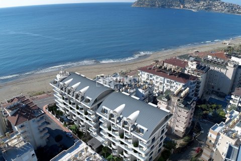 4+1 Penthouse  i Alanya, Antalya, Tyrkiet Nr. 43973