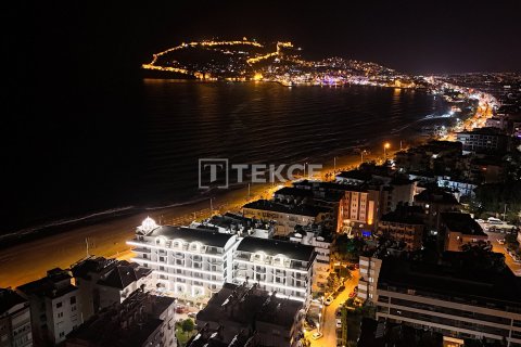 4+1 Penthouse  i Alanya, Antalya, Tyrkiet Nr. 43973 - 5
