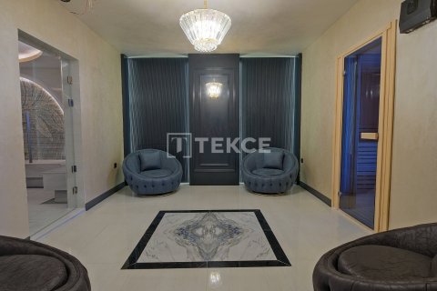4+1 Penthouse  i Alanya, Antalya, Tyrkiet Nr. 43973 - 22