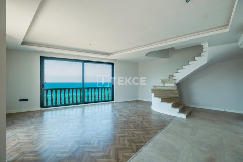 3+1 Penthäuser  in Alanya, Antalya, Türkei Nr. 43974 - 25