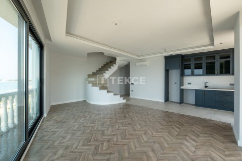 3+1 Penthäuser  in Alanya, Antalya, Türkei Nr. 43974 - 26