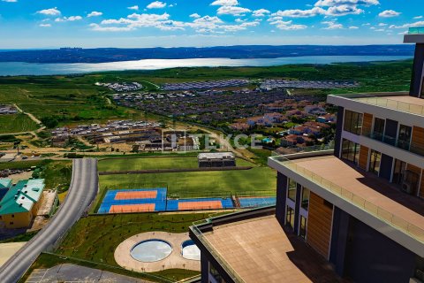 3+1 Lägenhet  i Bueyuekcekmece, istanbul, Turkiet Nr. 45028 - 17