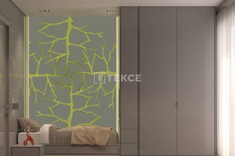 3+1 Lägenhet  i Bueyuekcekmece, istanbul, Turkiet Nr. 45028 - 9