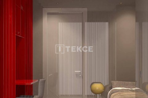 3+1 Lägenhet  i Bueyuekcekmece, istanbul, Turkiet Nr. 45028 - 5