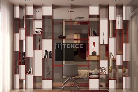 3+1 Lägenhet  i Bueyuekcekmece, istanbul, Turkiet Nr. 45028 - 6