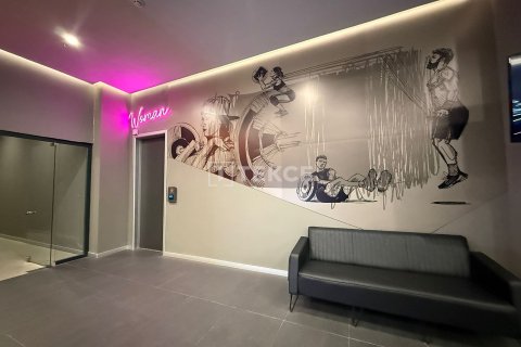 3+1 Lägenhet  i Bueyuekcekmece, istanbul, Turkiet Nr. 45028 - 27