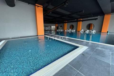 3+1 Lägenhet  i Bueyuekcekmece, istanbul, Turkiet Nr. 45028 - 19
