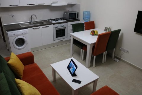 Daire   Gazimağusa,  №211018 - 4
