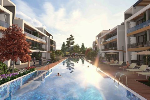 Apartment in Famagusta, Northern Cyprus No. 211013