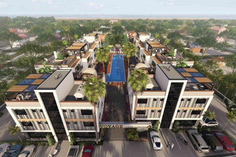 Apartment for sale in Famagusta, Northern Cyprus, 114m2, No. 211013 – photo 4