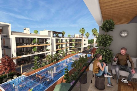Apartment for sale in Famagusta, Northern Cyprus, 114m2, No. 211013 – photo 8