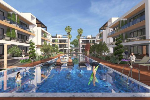 Apartment for sale in Famagusta, Northern Cyprus, 114m2, No. 211013 – photo 2