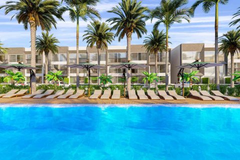 Apartment in Famagusta, Northern Cyprus No. 211014