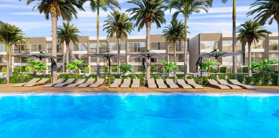 Wohnung in Famagusta, Nr. 211014