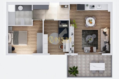 2+1 Wohnung  in Antalya, Türkei Nr. 150647 - 11