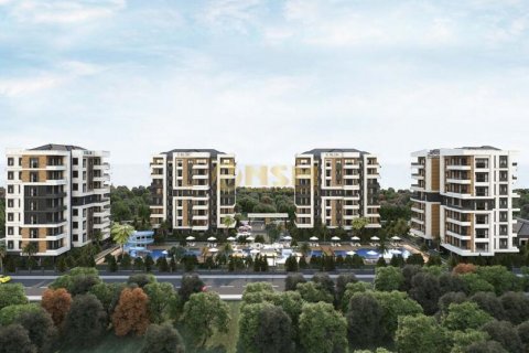 2+1 Leilighet  i Antalya, Tyrkia Nr. 150647