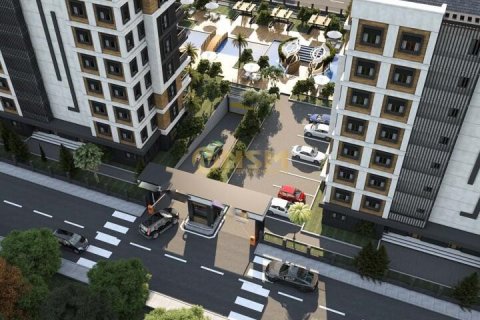 2+1 Wohnung  in Antalya, Türkei Nr. 150647 - 18