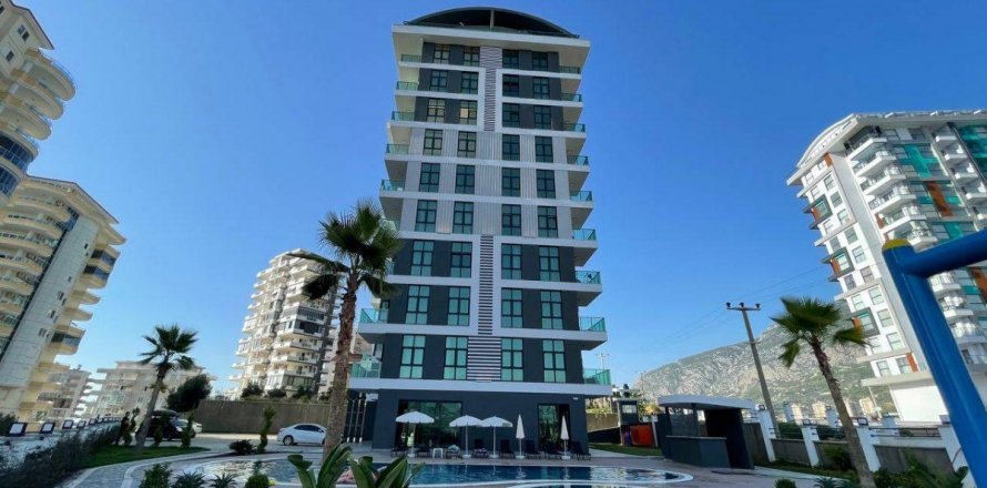 Lägenhet i Mahmutlar, Antalya, Turkiet Nr. 148028