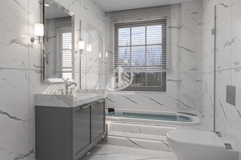 4+1 Villa  i Kargicak, Alanya, Antalya, Tyrkia Nr. 121849 - 23