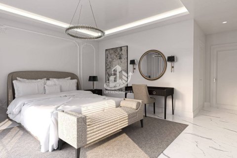 4+1 Villa  i Kargicak, Alanya, Antalya, Tyrkia Nr. 121849 - 20
