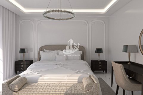 4+1 Villa  i Kargicak, Alanya, Antalya, Tyrkia Nr. 121849 - 19