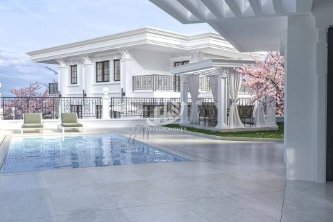 4+1 Villa  i Kargicak, Alanya, Antalya, Tyrkia Nr. 121849 - 12